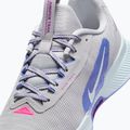 Moteriški bėgimo batai Nike Juniper Trail 3 grey fog/sapphire/glacier blue 8
