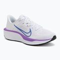 Moteriški bėgimo batai Nike Quest 6 white/black/bright violet/sapphire