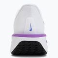 Moteriški bėgimo batai Nike Quest 6 white/black/bright violet/sapphire 6