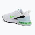 Vyriški treniruočių batai Nike Air Max Alpha Trainer 6 white/glacier blue/green strike 3
