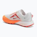 Vyriški bėgimo batai Nike Kiger 10 white/photon dust/total orange/black 3