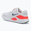 Moteriški bėgimo bateliai Nike Structure 26 white/hot lava/hydrogen blue/ashen slate 3