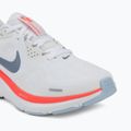 Moteriški bėgimo bateliai Nike Structure 26 white/hot lava/hydrogen blue/ashen slate 7