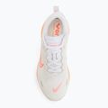 Moteriški bėgimo bateliai Nike Vomero Plus sail/white/orange pulse/hot lava 5