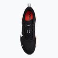Vyriški bėgimo bateliai Nike Vomero Plus black/bright crimson/sail/white 5