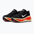 Vyriški bėgimo bateliai Nike Vomero Plus black/bright crimson/sail/white 3