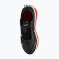 Vyriški bėgimo bateliai Nike Vomero Plus black/bright crimson/sail/white 6