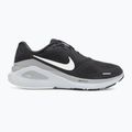 Vyriški bėgimo batai Nike Structure 26 anthracite/light smoke grey/sail 2