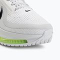 Vyriški bėgimo batai Nike Pegasus Premium white/off white/volt/black 7