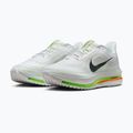 Vyriški bėgimo batai Nike Pegasus Premium white/off white/volt/black 3