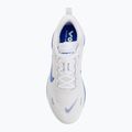 Vyriški bėgimo batai Nike Vomero Plus white/chalk blue/racer blue 5