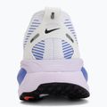 Moteriški bėgimo bateliai Nike Vomero 18 white/violet mist/sapphire/hot lava 6