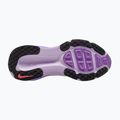 Moteriški bėgimo bateliai Nike Vomero 18 white/violet mist/sapphire/hot lava 3