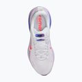 Moteriški bėgimo bateliai Nike Vomero 18 white/violet mist/sapphire/hot lava 4