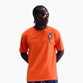 Vyriški futbolo marškinėliai Nike Inter Milan safety orange
