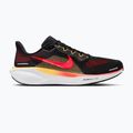 Vyriški bėgimo batai Nike Pegasus 41 black/topaz gold/bright crimson