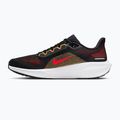 Vyriški bėgimo batai Nike Pegasus 41 black/topaz gold/bright crimson 2
