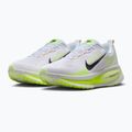 Vyriški bėgimo bateliai Nike Vomero 18 white/volt/barely volt/black 3