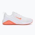 Moteriški treniruočių batai Nike Bella 7 white/white/hot lava 2