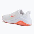 Moteriški treniruočių batai Nike Bella 7 white/white/hot lava 3