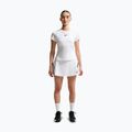 Teniso sijonas Nike Court Advantage Dri-Fit High Waisted white/black 2