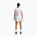 Teniso sijonas Nike Court Advantage Dri-Fit High Waisted white/black 3