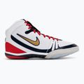 Bokso batai Nike Freek SE white/metallic gold/college navy 2
