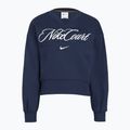 Moteriškas džemperis Nike Court Collection French Terry Crew Neck midnight navy/sail 4