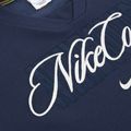 Moteriškas džemperis Nike Court Collection French Terry Crew Neck midnight navy/sail 6