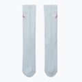 Kojinės Jordan Everyday Crew 1 pora aura/white/university red 2