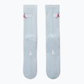 Kojinės Jordan Everyday Crew 1 pora aura/white/university red 3