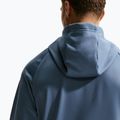 Vyriškas treniruočių džemperis Nike Therma Fit Full-Zip diffused blue/diffused blue/black 4