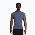 Vyriški treniruočių marškinėliai Nike Pro Training Dri-Fit diffused blue/black