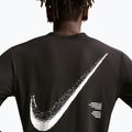 Vyriški marškinėliai Nike Hyverse Dri-Fit GFX black/white 4