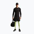 Vyriškos treniruočių tamprės Nike Pro Dri-Fit Tight Fitness light liquid lime/black 2