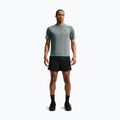 Vyriški treniruočių marškinėliai Nike Flex smoke grey/black 2