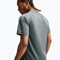Vyriški treniruočių marškinėliai Nike Flex smoke grey/black 5
