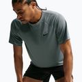 Vyriški treniruočių marškinėliai Nike Flex smoke grey/black 6