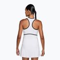 Moteriški teniso marškinėliai Nike Advantage Dri-Fit Tank white/black 2