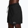 Vyriški šortai Nike Pro Training Dri-Fit 6" black/black/white 3