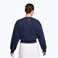 Moteriškas džemperis Nike Court Collection French Terry Crew Neck midnight navy/sail 2