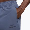 Vyriški šortai Nike Pro Training Dri-Fit 6" diffused blue/black 7