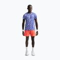 Vyriški teniso šortai Nike Court Dri-Fit Victory 7" turf orange/white 3