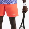 Vyriški teniso šortai Nike Court Dri-Fit Victory 7" turf orange/white 6