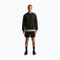 Vyriški ilgomis rankovėmis marškinėliai Nike Primary NanoKnit black/black 8