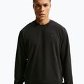 Vyriški ilgomis rankovėmis marškinėliai Nike Primary NanoKnit black/black 5