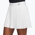 Teniso sijonas Nike Victory Dri-Fit High-Waisted Pleated white/black 3