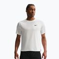 Vyriški treniruočių marškinėliai Nike Flex white/black