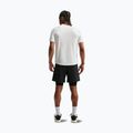 Vyriški treniruočių marškinėliai Nike Flex white/black 3