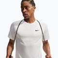 Vyriški treniruočių marškinėliai Nike Flex white/black 5